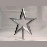 Star Christmas Tree Topper