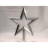 Star Christmas Tree Topper