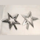 Star Christmas Tree Topper