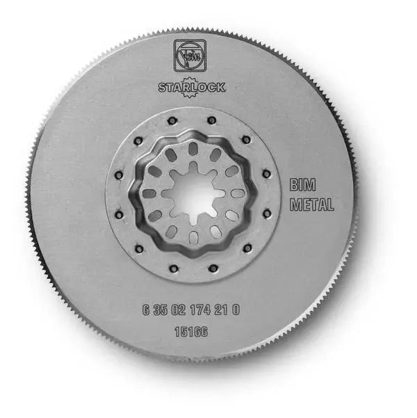 Starlock Sl Circular Saw Blade Bim 85mm 1-Pack