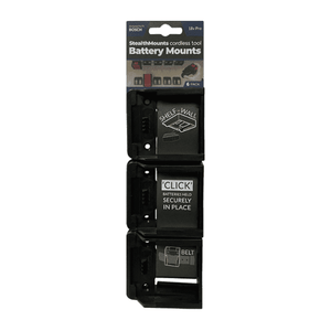 Bosch Battery Mounts