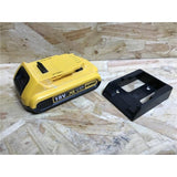 DeWalt Battery Mounts