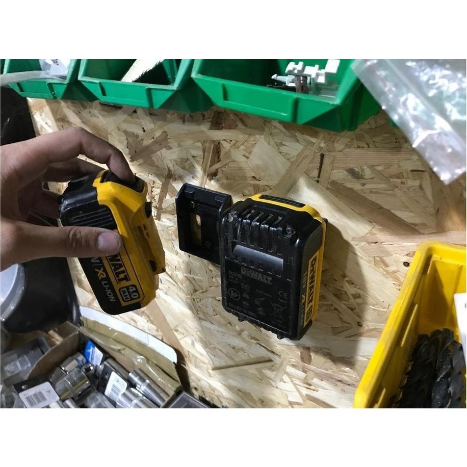 DeWalt Battery Mounts