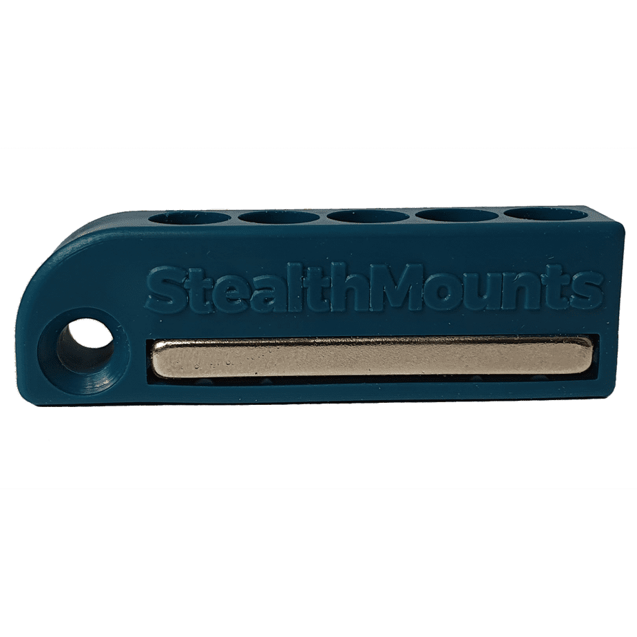 StealthMounts Magnetic Bit Holder for Makita LXT Tools