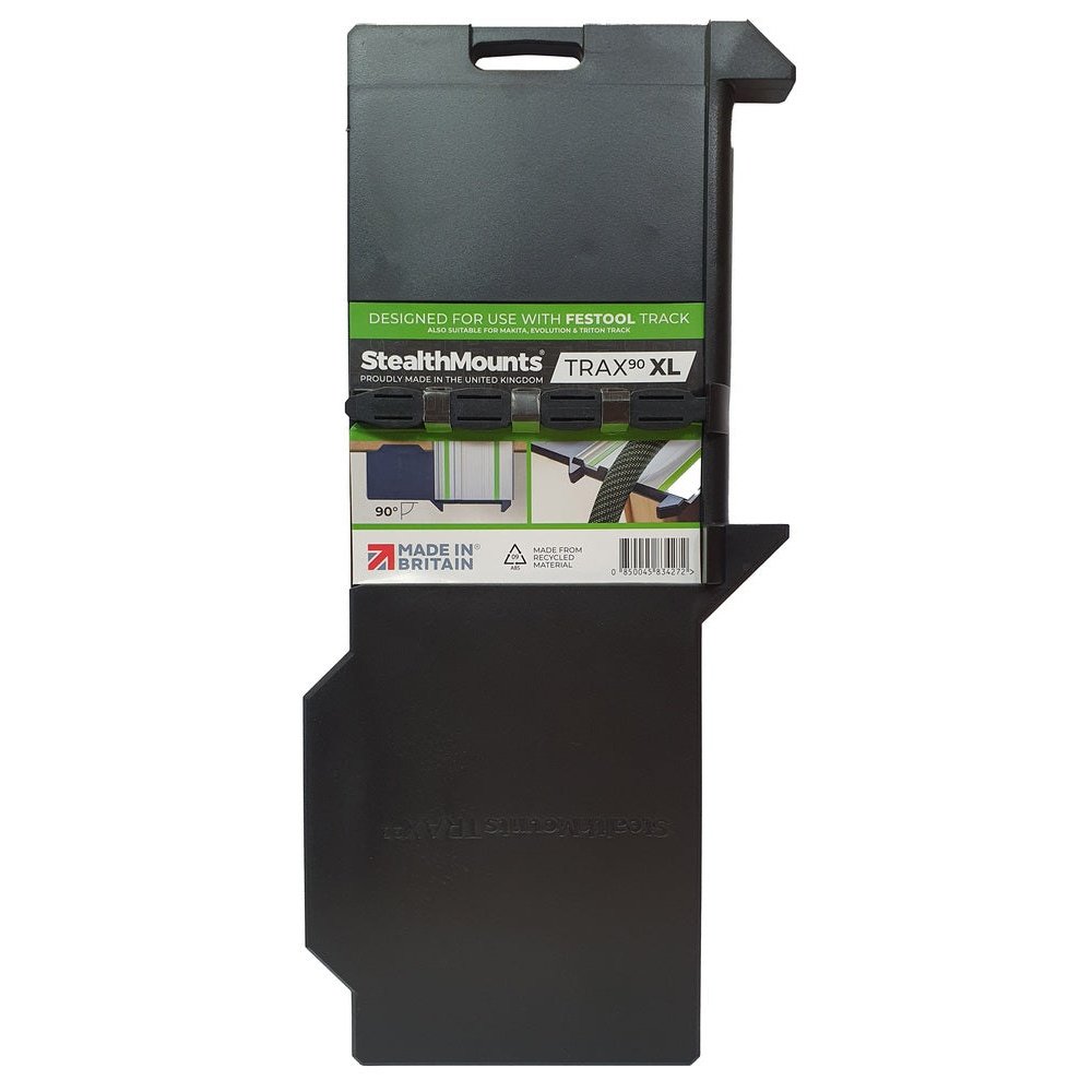 StealthMounts Trax90XL Track Saw for Festool