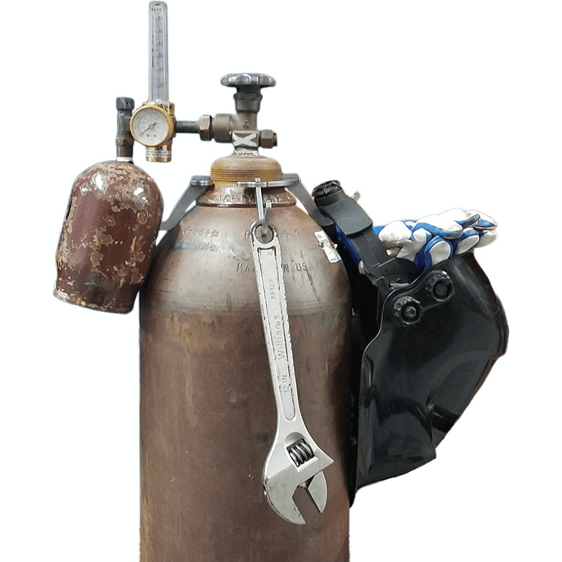 Steel Hel Hook Welding Tank Hanger Kit