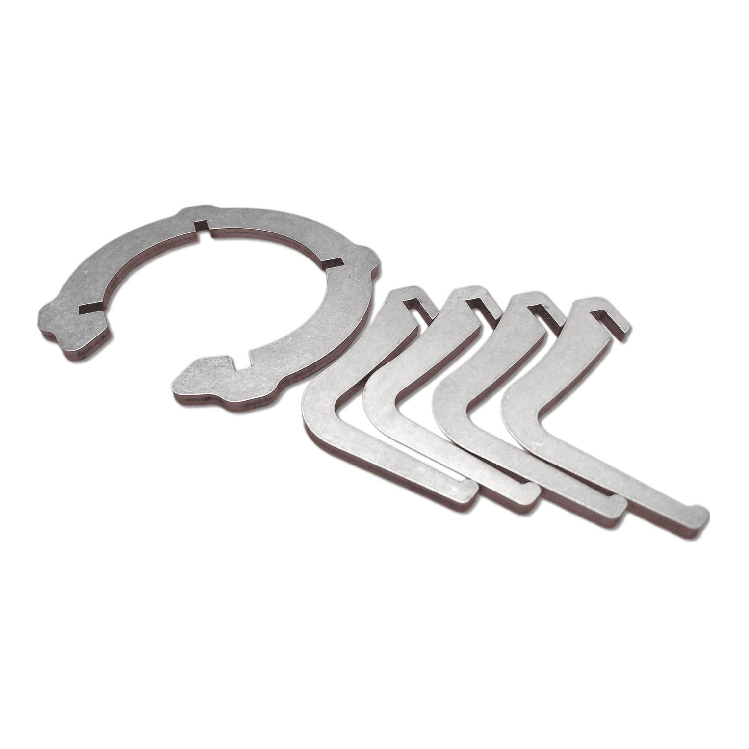 Steel Hel Hook Welding Tank Hanger Kit