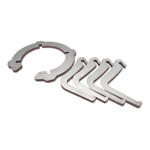 Steel Hel Hook Welding Tank Hanger Kit