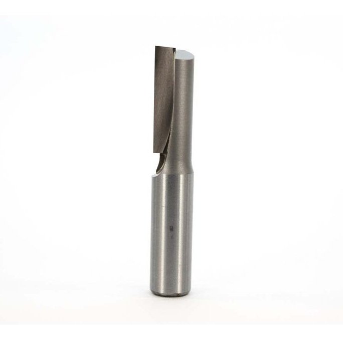 Straight Bit 1/2"D X 1 1/4" CL X 1/2" Shank