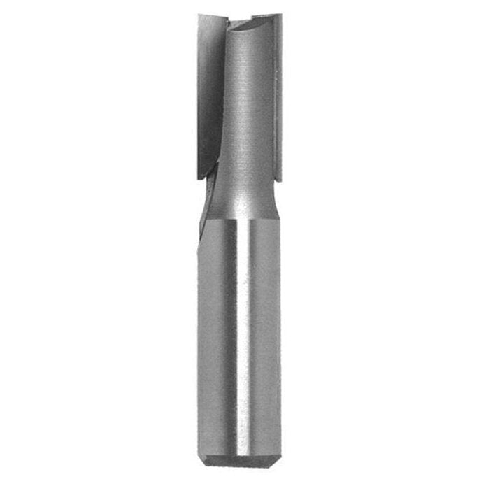 Straight Bit 5/8"D X 1 1/4" CL X 1/2" Shank