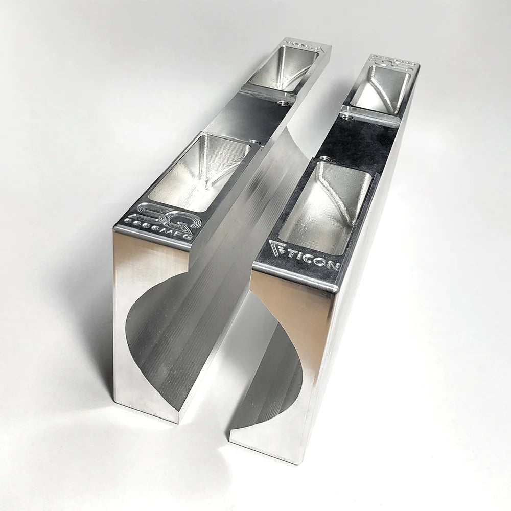 Straight Cutting Fixture 4", 5", 6" - Sequence Mfg