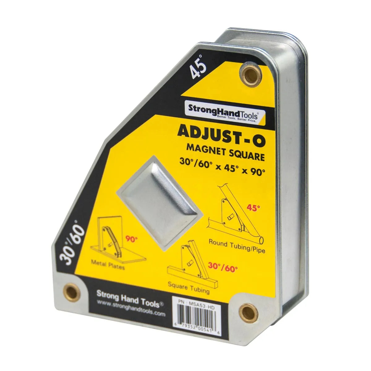 Magnet Square Adjust-O ON/OFF Standard