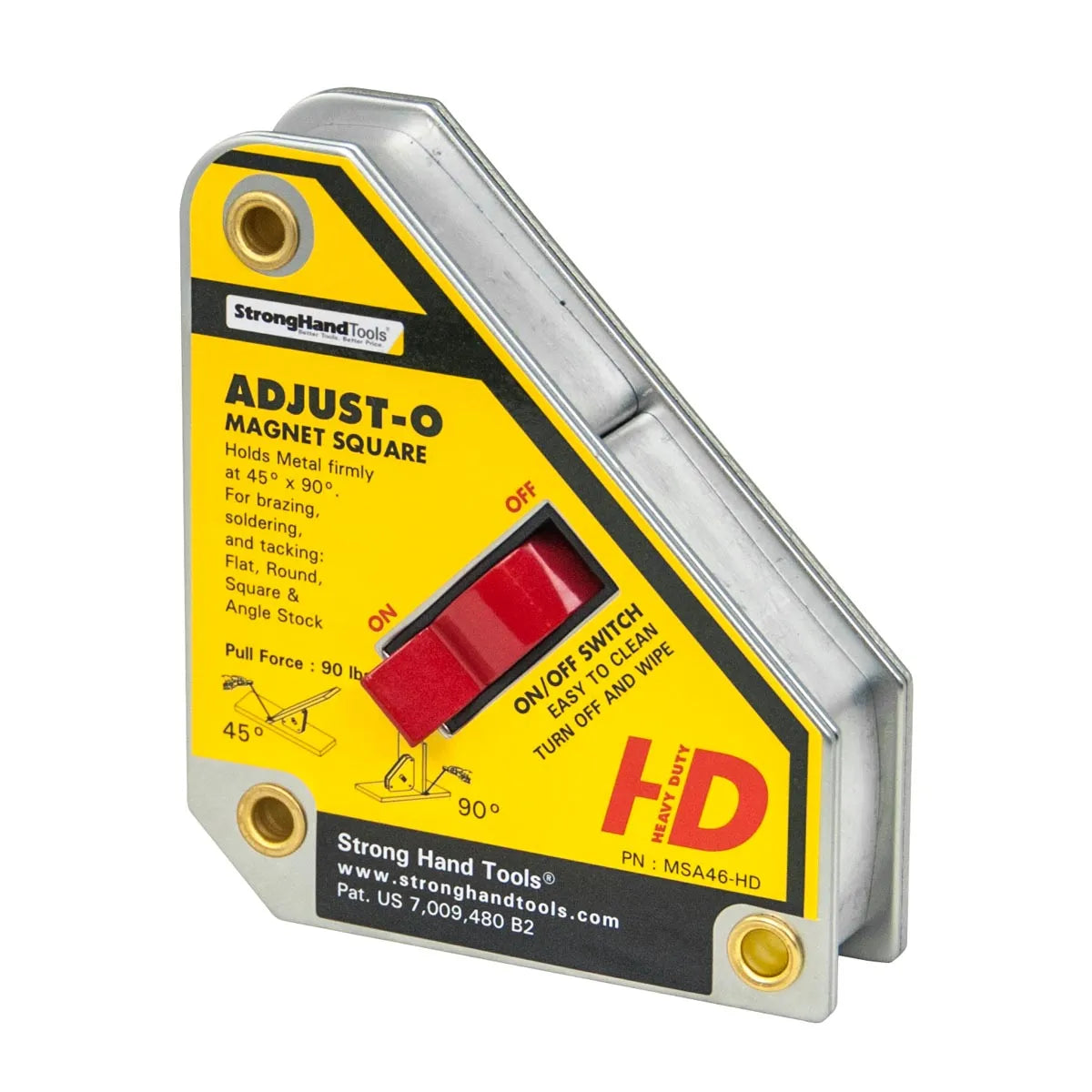Magnet Square Adjust-O ON/OFF Standard