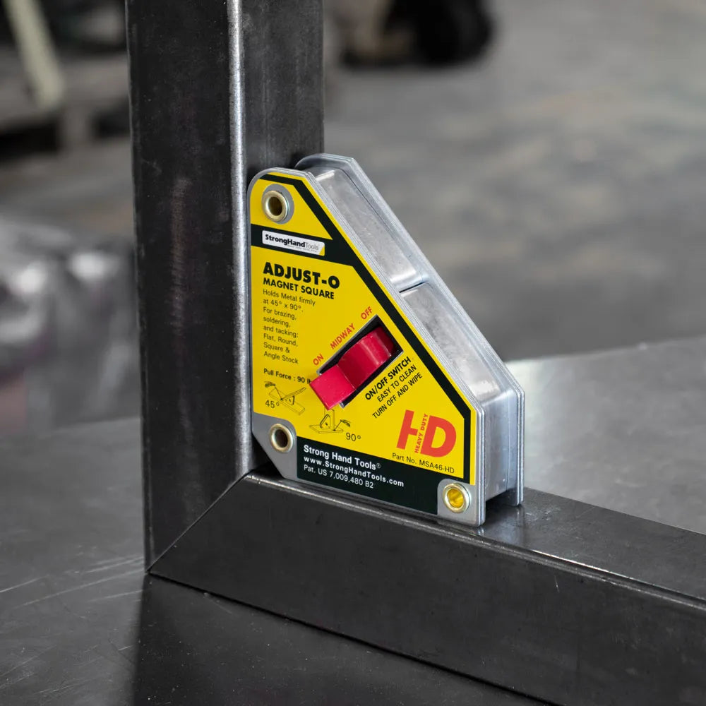 Magnet Square Adjust-O ON/OFF Standard