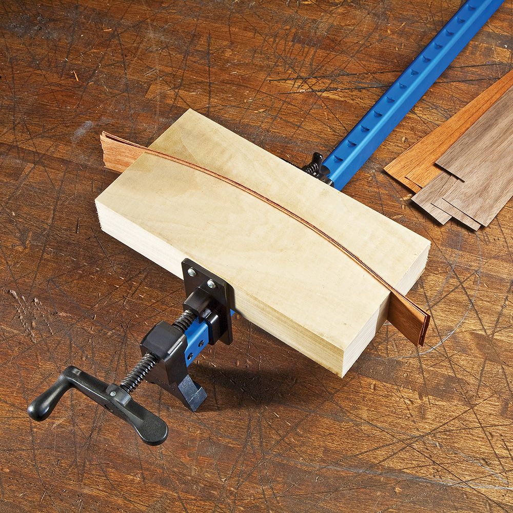 Sure-Foot Aluminum Bar Clamps
