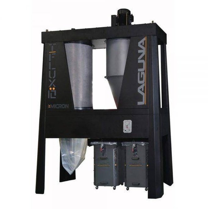 TFlux 10 Cyclone Dust Collector