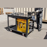 Table Plate + Frame Rhino Cart