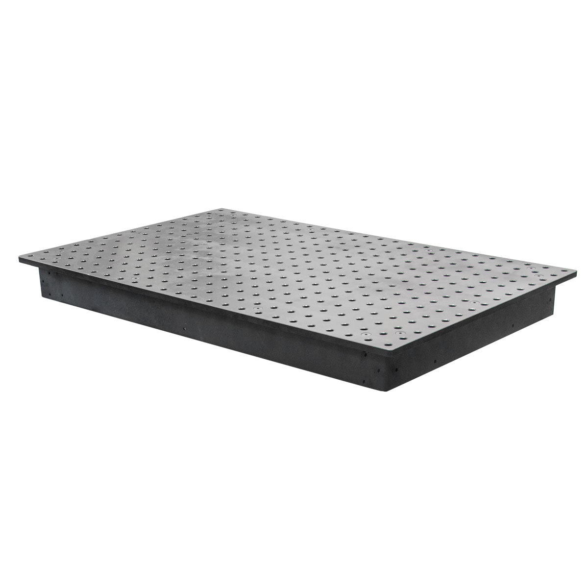 Table Plate Top Rhino Cart