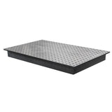 Table Plate Top Rhino Cart