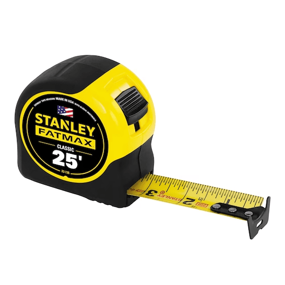 Tape Measure Stanley