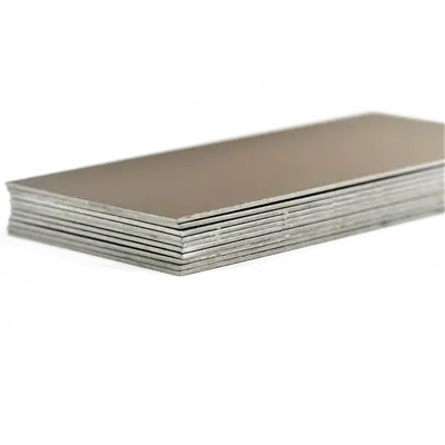 Titanium Welding Coupons