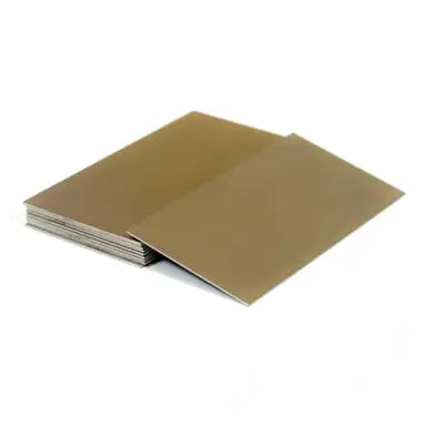 Titanium Welding Coupons