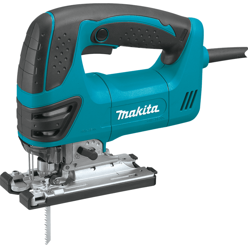 Top Handle Jig Saw, with "Tool‑less" Blade Change
