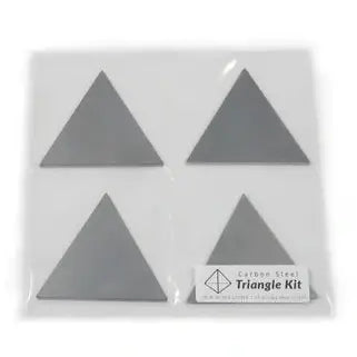 Aluminum Triangle Pyramid Weld Kit