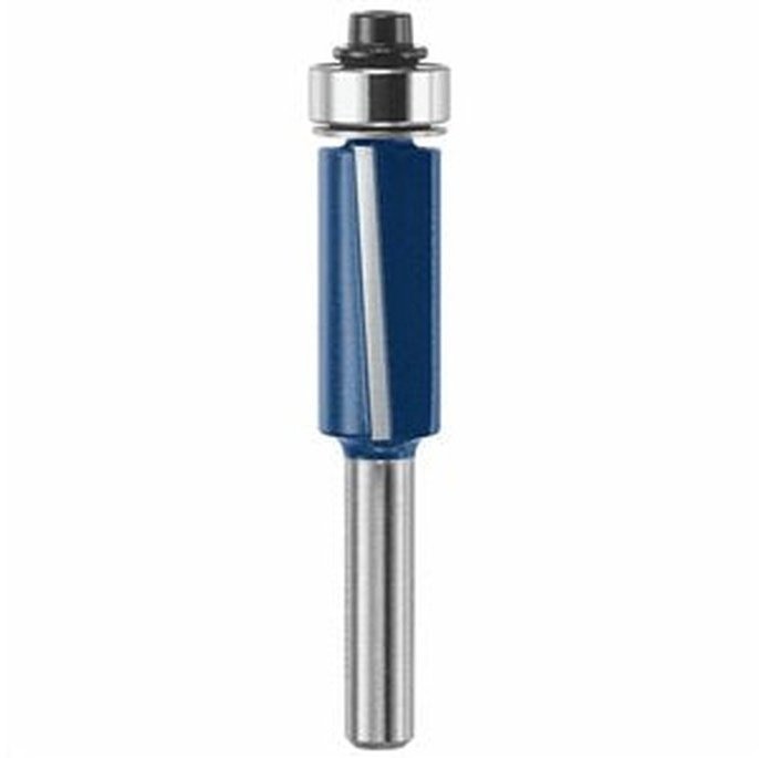 Two Flute Flush Trim Bit