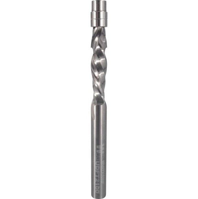 UDFT2100 FLUSH TRIM SPIRAL BIT UP/DOWN CUT