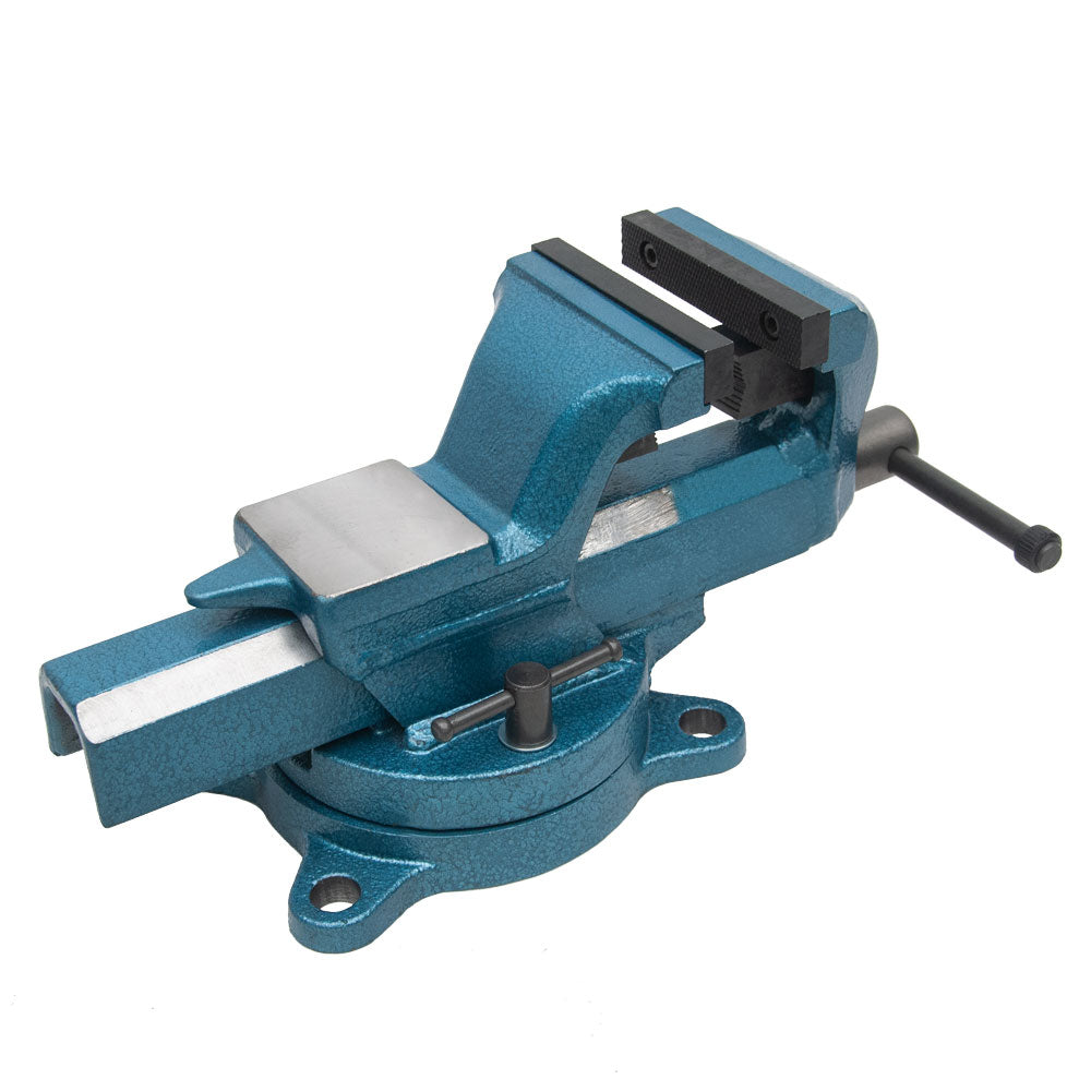 Vise Forged Steel 5" Jaw Opening