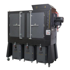 XFlux 10HP Industrial Dust Collector