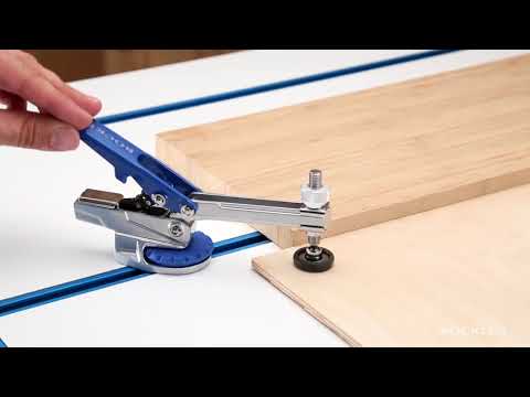 Rockler T-Track Intersection Kit