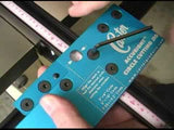 AccuRight Circle Jig for Bandsaws