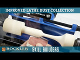 Dust Right Lathe Dust Collection System