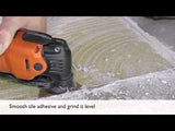 MULTIMASTER MM 500 PLUS - Oscilating MultiTool