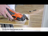 E-Cut Precision BIM Saw Blade (50x35mm)