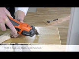MULTIMASTER MM 500 PLUS - Oscilating MultiTool