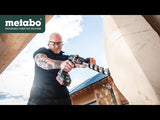 Metabo BS 18 LTX BL I (602358520) Cordless Drill / Screwdriver 2x 52Ah Kit w/ metaBOX