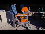 Dry Cut Masonry Saw