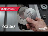 BLADEMATCH Arbor Shims (6-Pack)