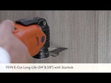 E-Cut Long-Life Saw Blade (30x10mm)