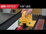 GRR-RIPPER 1/8" Leg™ Accessory