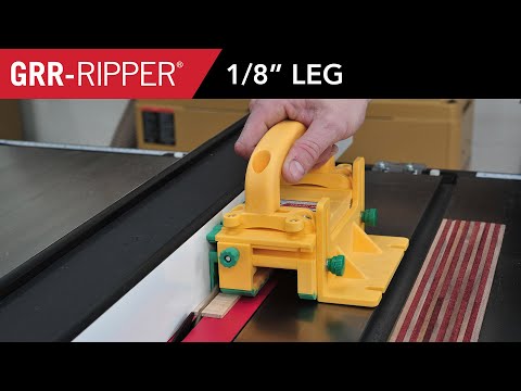 GRR-RIPPER 1/8" Leg™ Accessory
