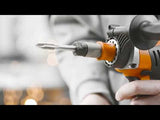 ASCM 18 QM 4-speed Cordless Drill/Driver