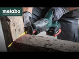 Metabo SSE 18 LTX BL (602267850) Cordless Reciprocating Saw
