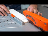iQ 228 CYCLONE 7" Dry Cut Tile Saw