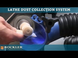 Dust Right Lathe Dust Collection System