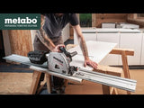 Metabo KT 18 LTX 66 BL (601866840) 6 1/2" Cordless Plunge Cut Circular Saw