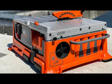 iQ 228 CYCLONE 7" Dry Cut Tile Saw